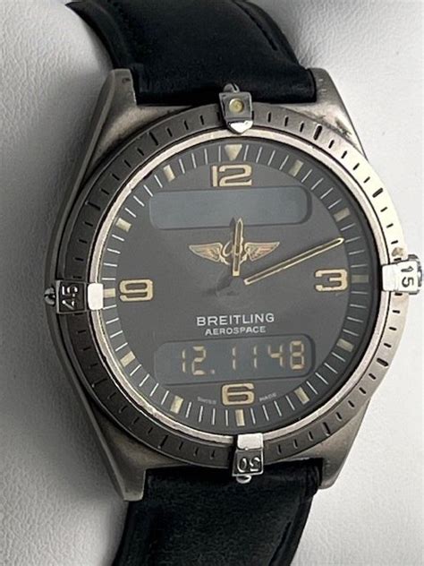 breitling aerospace 80360|breitling aerospace models.